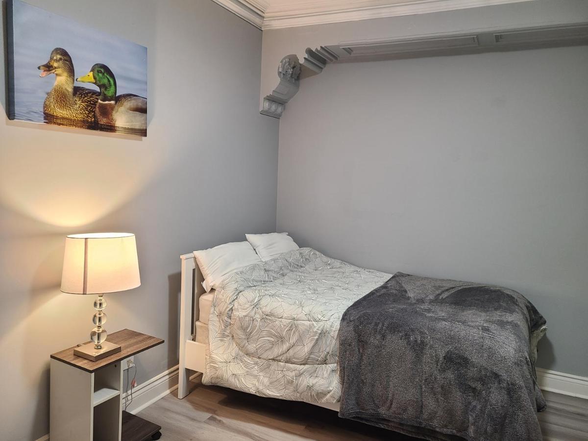 Downtown Ottawa Spacious Room Accommodation المظهر الخارجي الصورة