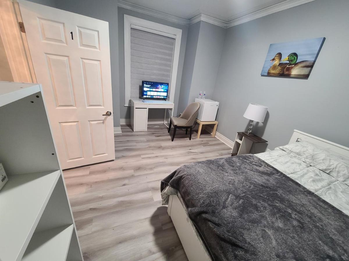 Downtown Ottawa Spacious Room Accommodation المظهر الخارجي الصورة