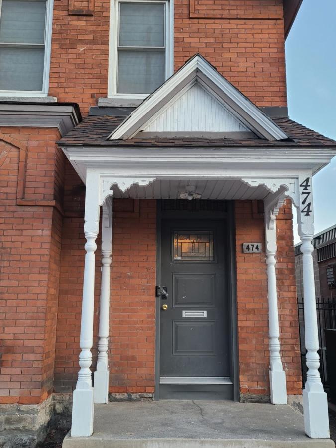 Downtown Ottawa Spacious Room Accommodation المظهر الخارجي الصورة